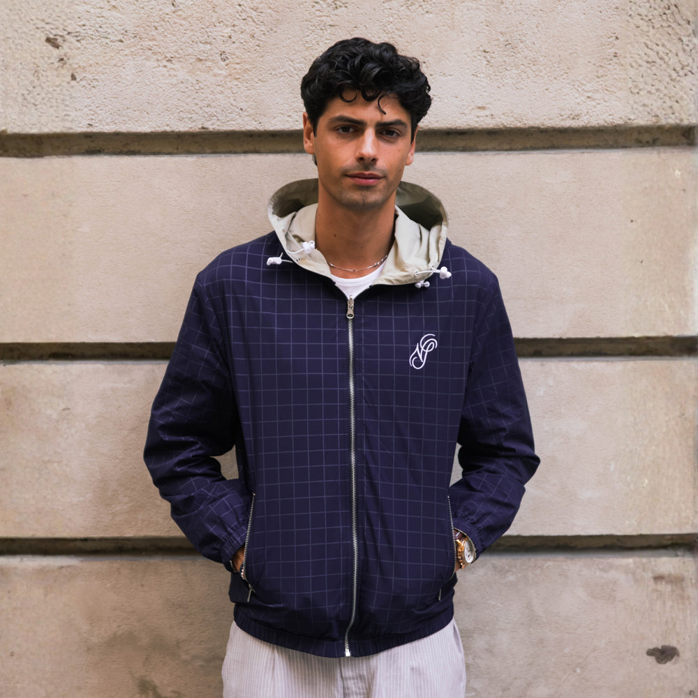 Reversible Rain Jacket
