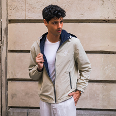 Reversible Rain Jacket