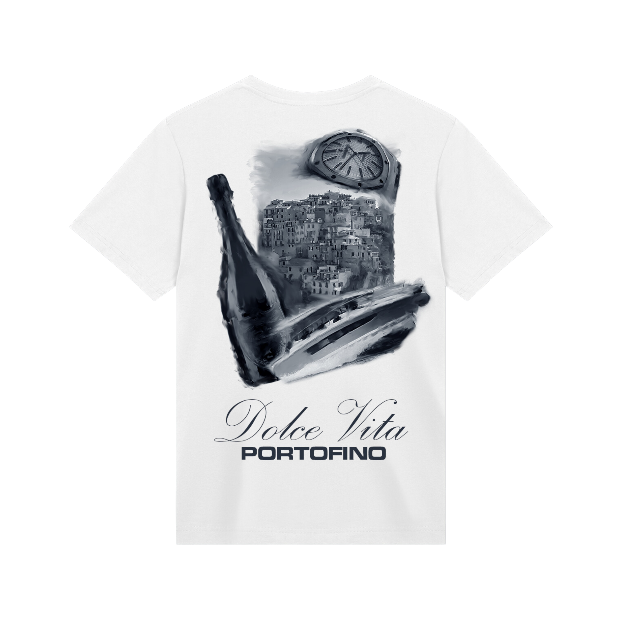 Dolcevita Portofino T-Shirt