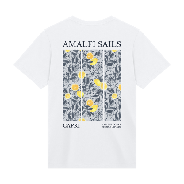 Amalfi Sails T-Shirt