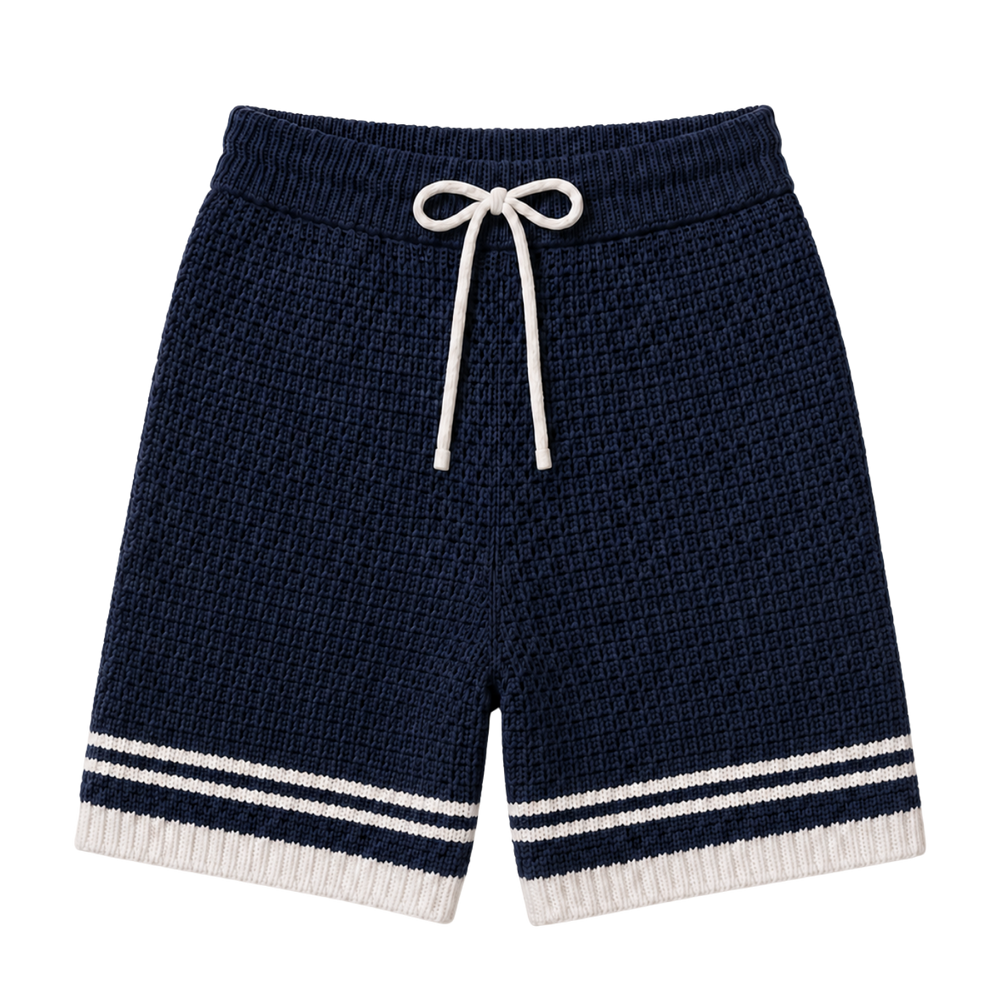Crochet Yacht Shorts