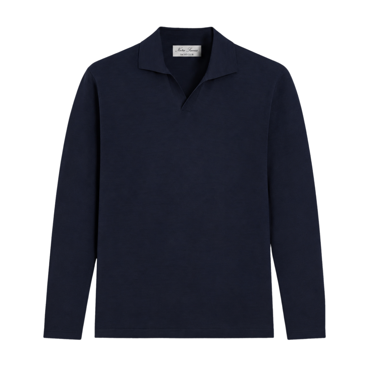 Varenna Longsleeve Polo