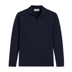 Varenna Longsleeve Polo