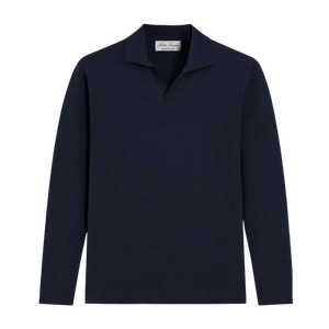 Varenna Longsleeve Polo