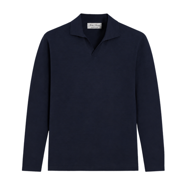 Varenna Longsleeve Polo