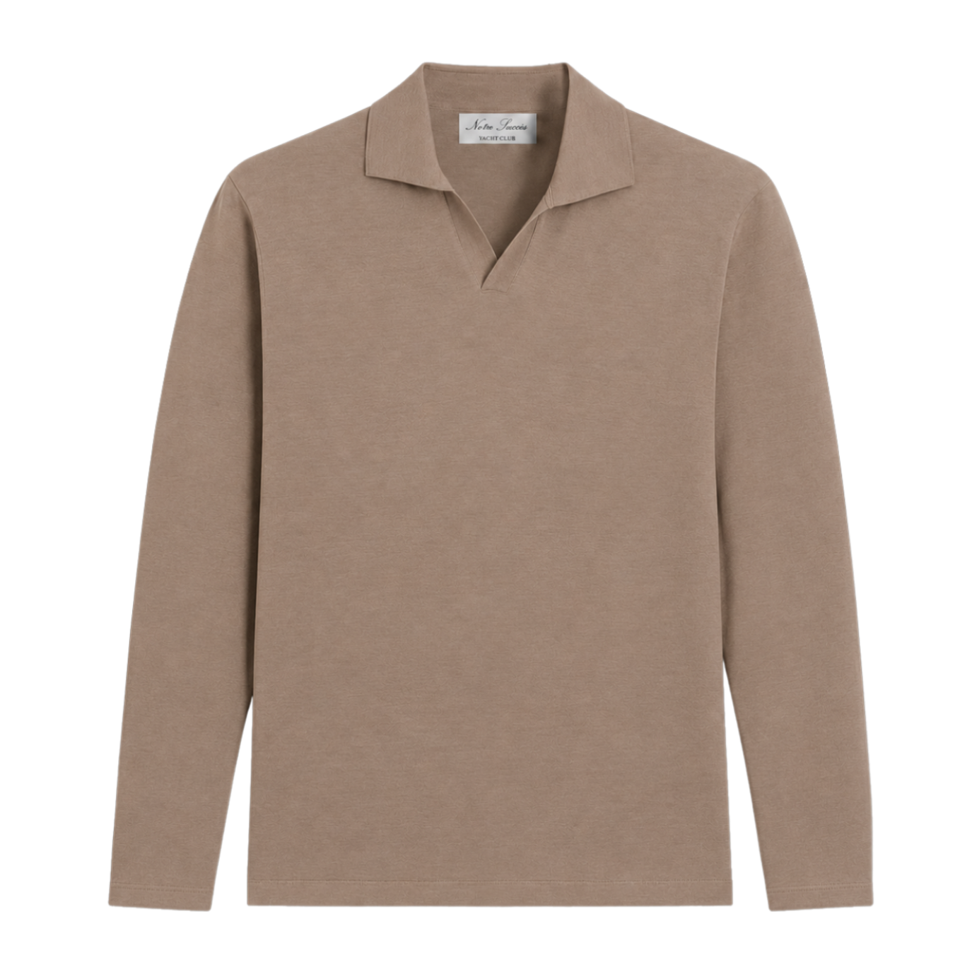 Varenna Longsleeve Polo