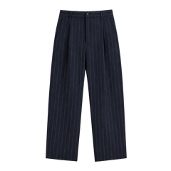 Suit Pants Open Leg