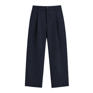 Suit Pants Open Leg