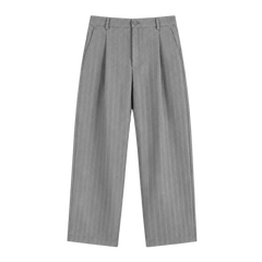 Suit Pants Open Leg