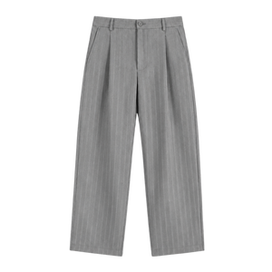 Suit Pants Open Leg