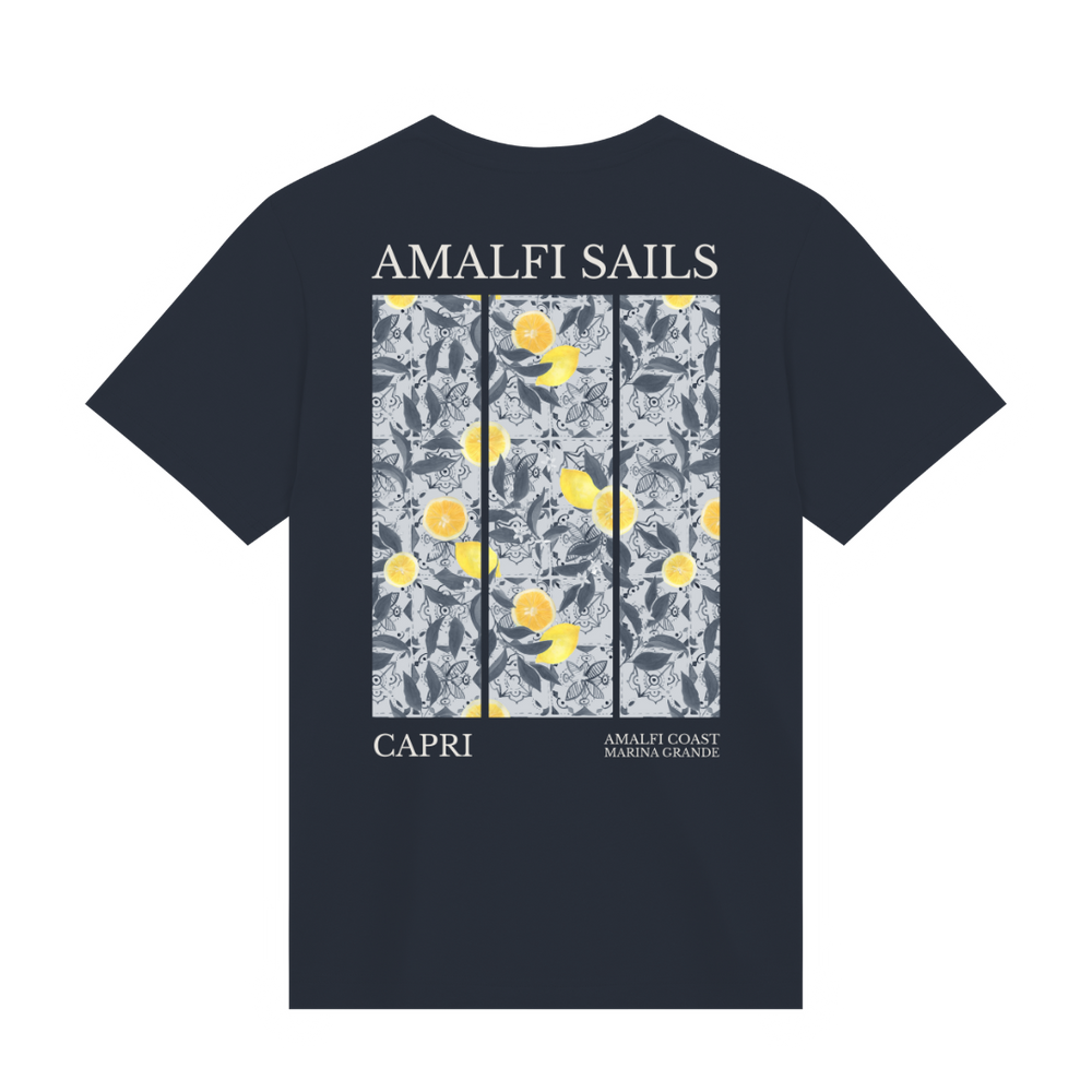 Amalfi Sails T-Shirt