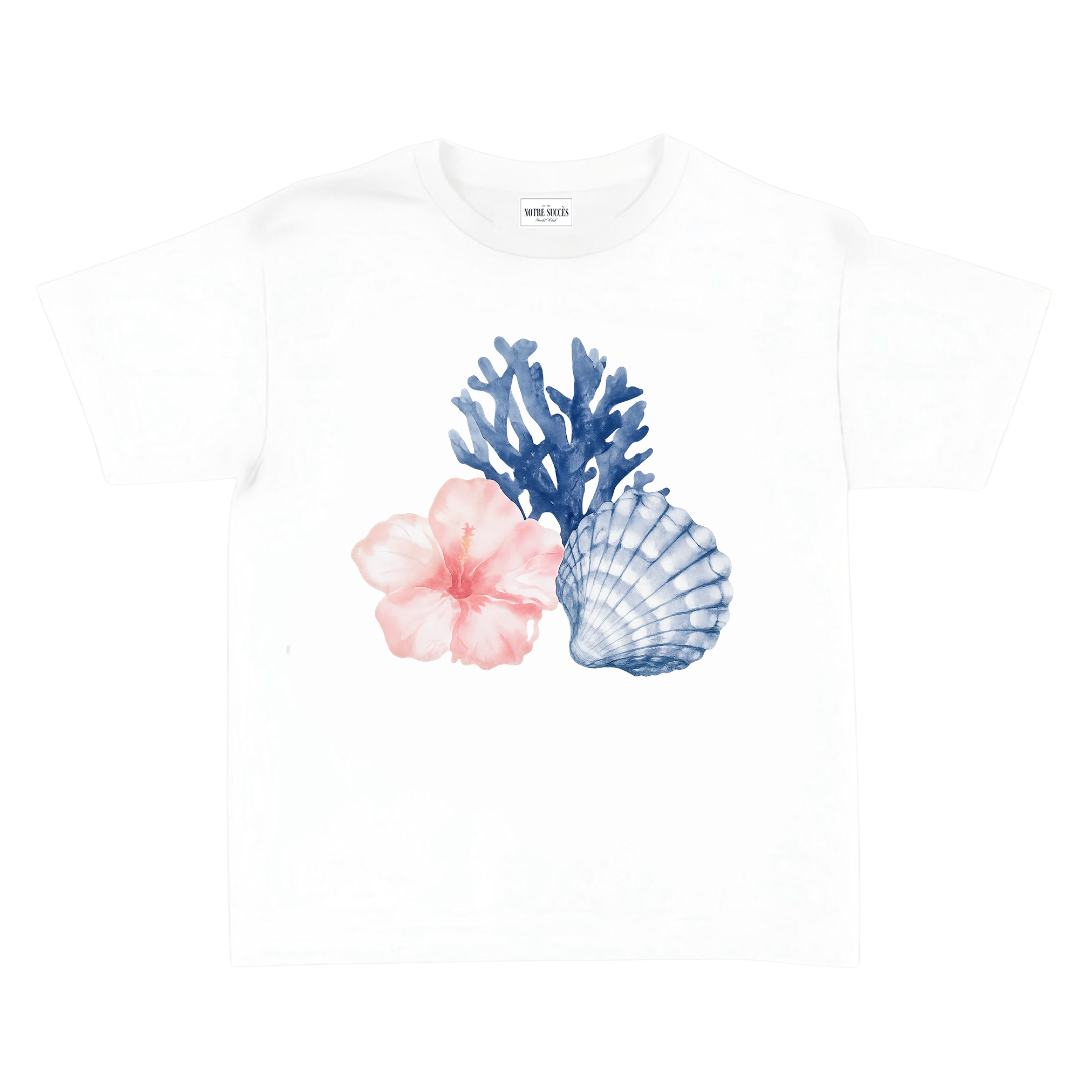 Corals Baby T-Shirt
