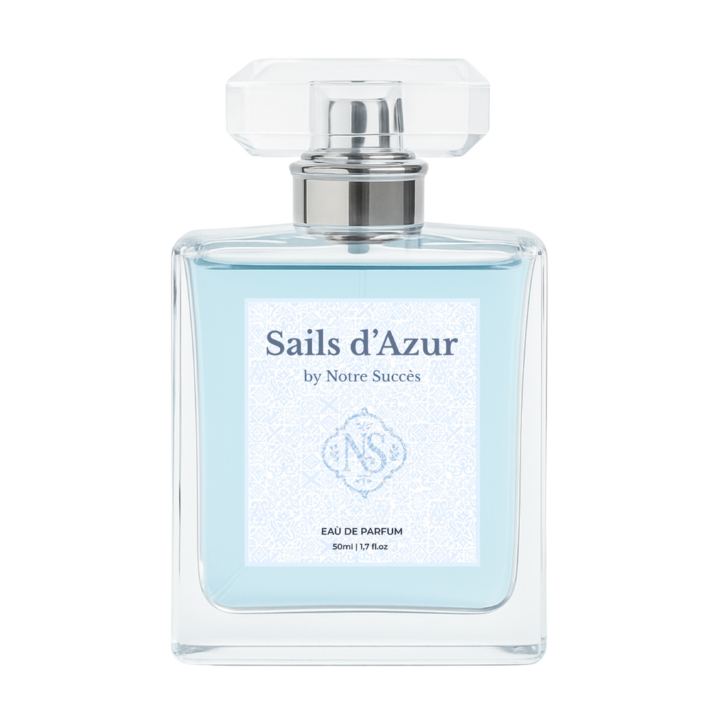 Sails D'Azur Eau de Parfum