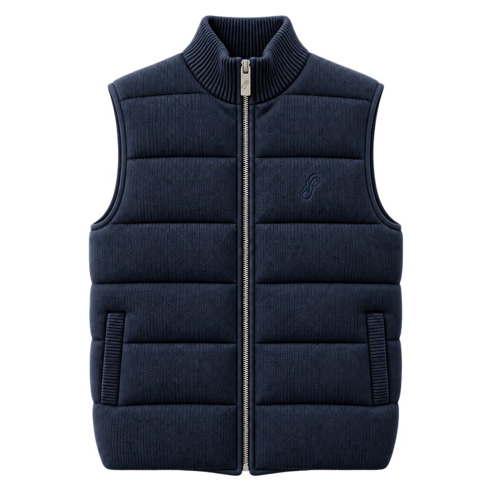 Knitted Vest