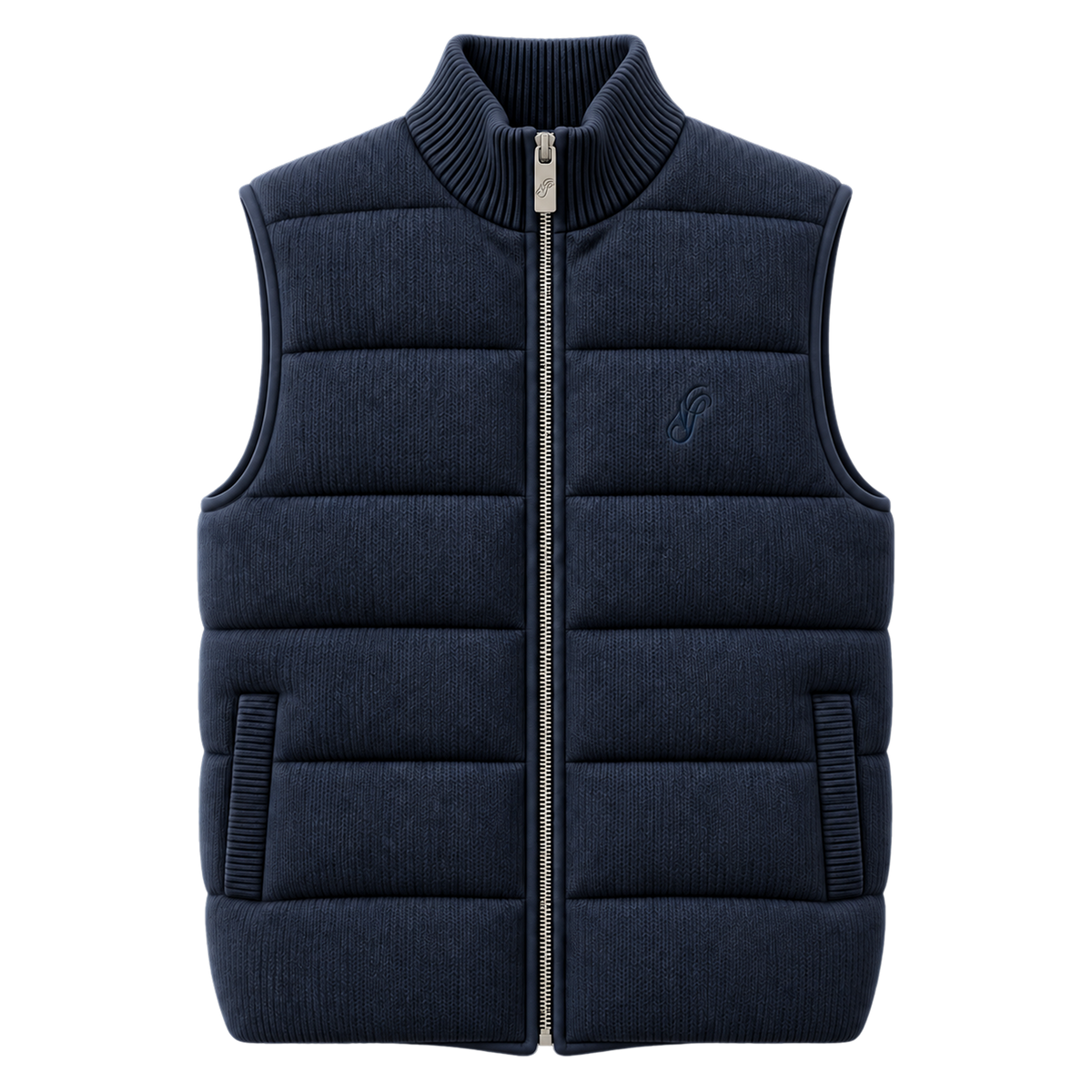 Knitted Vest