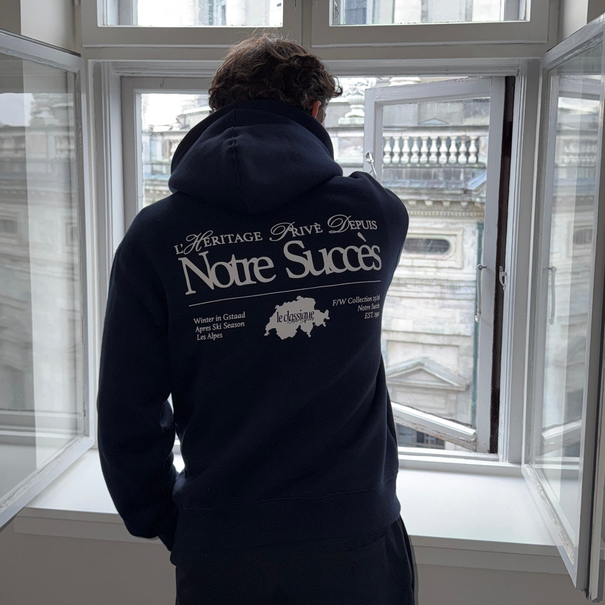 Le Classique Hoodie