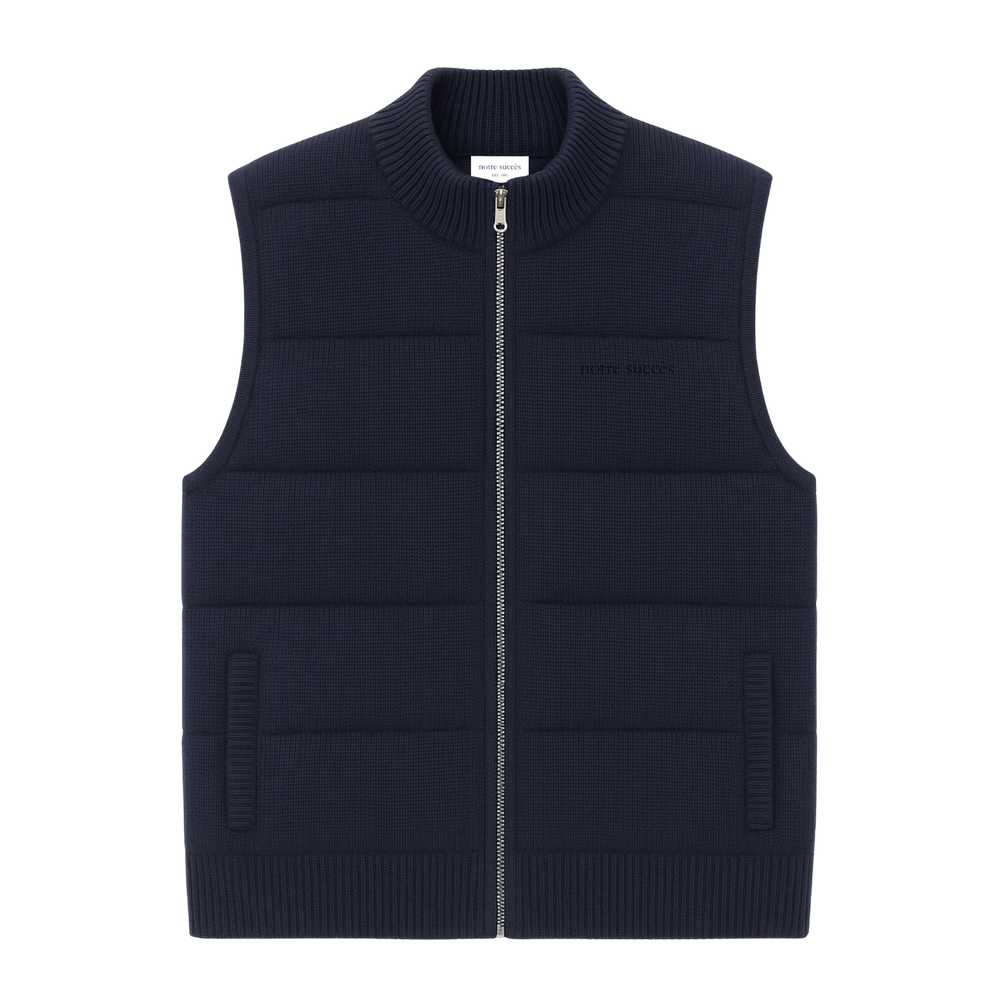 Knitted Vest
