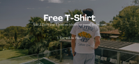 Amalfi Limone T-Shirt