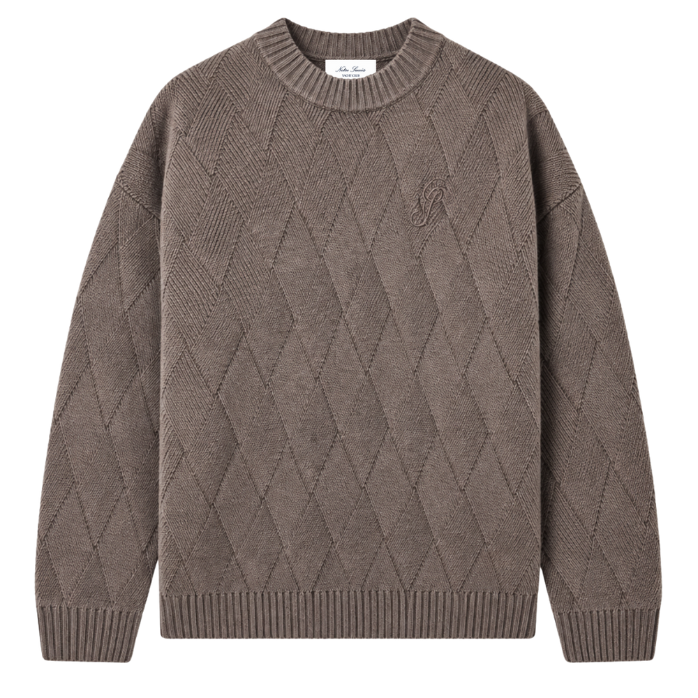 Entangled Sweater