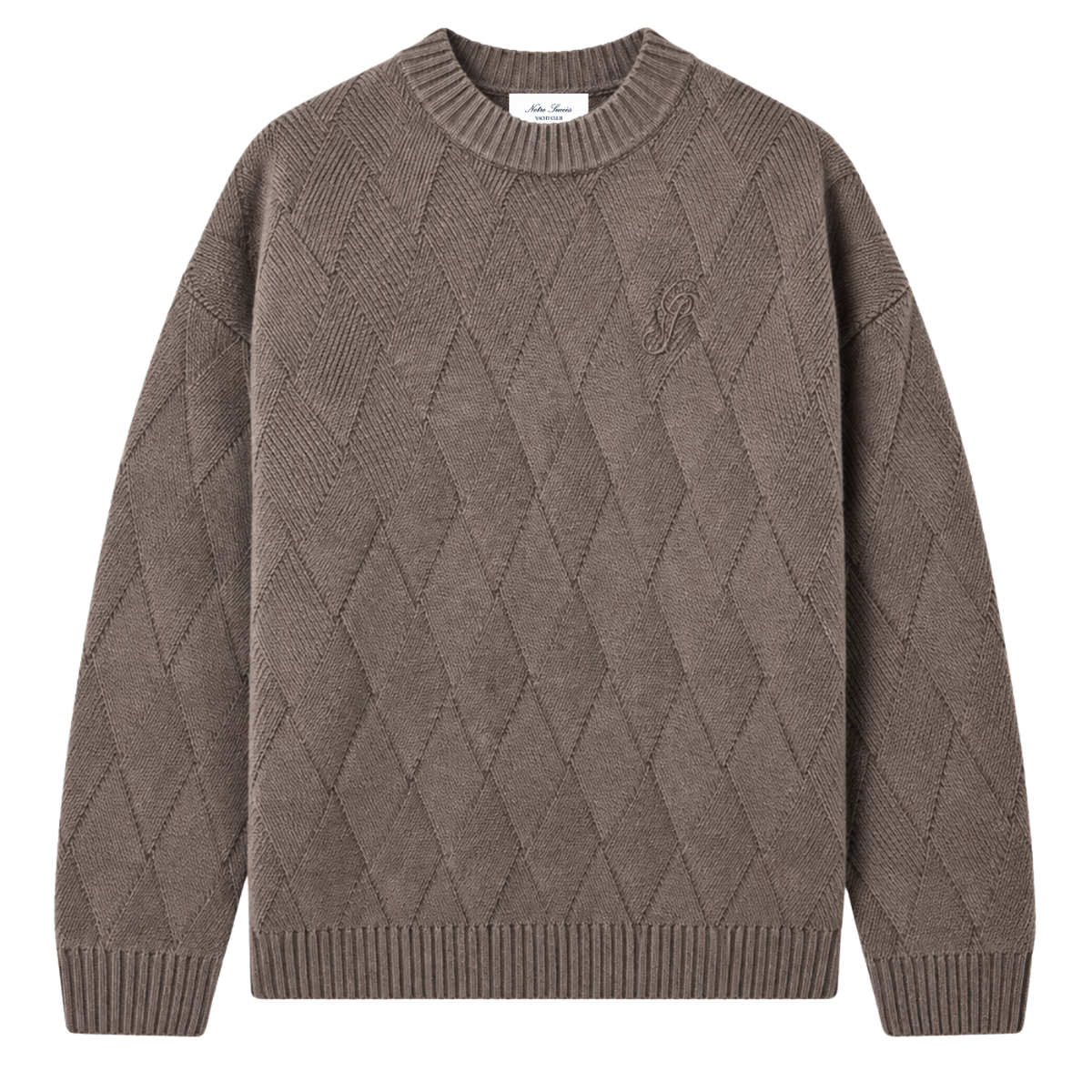 Entangled Sweater
