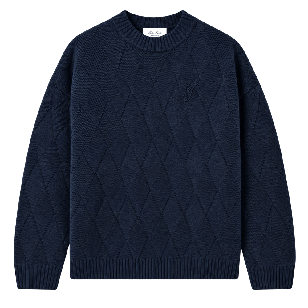 Entangled Sweater