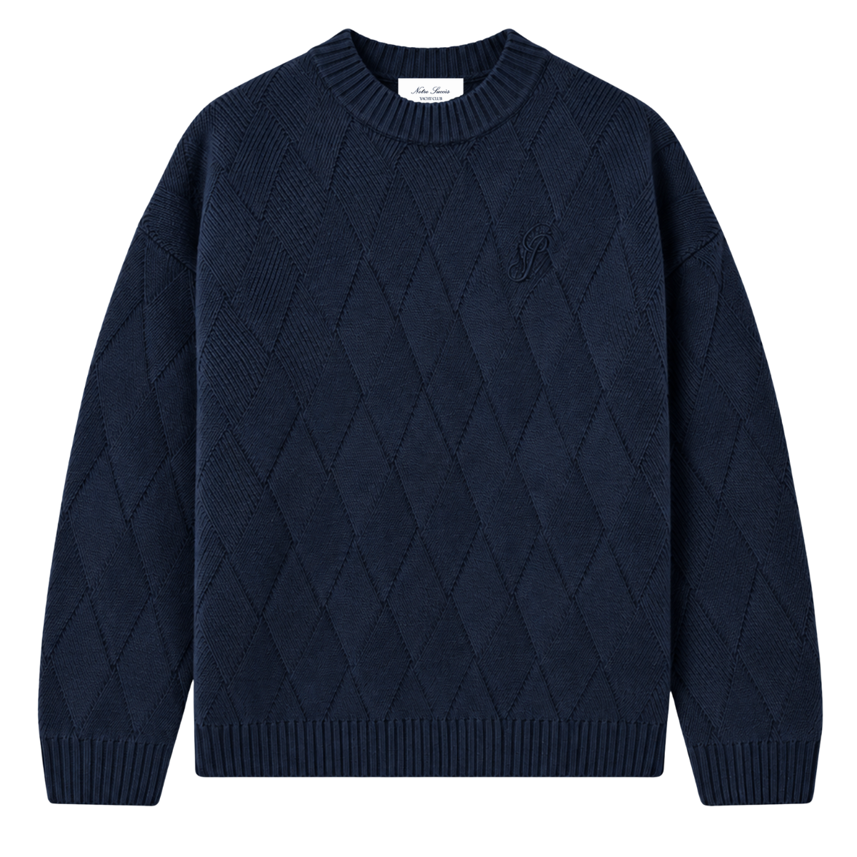 Entangled Sweater