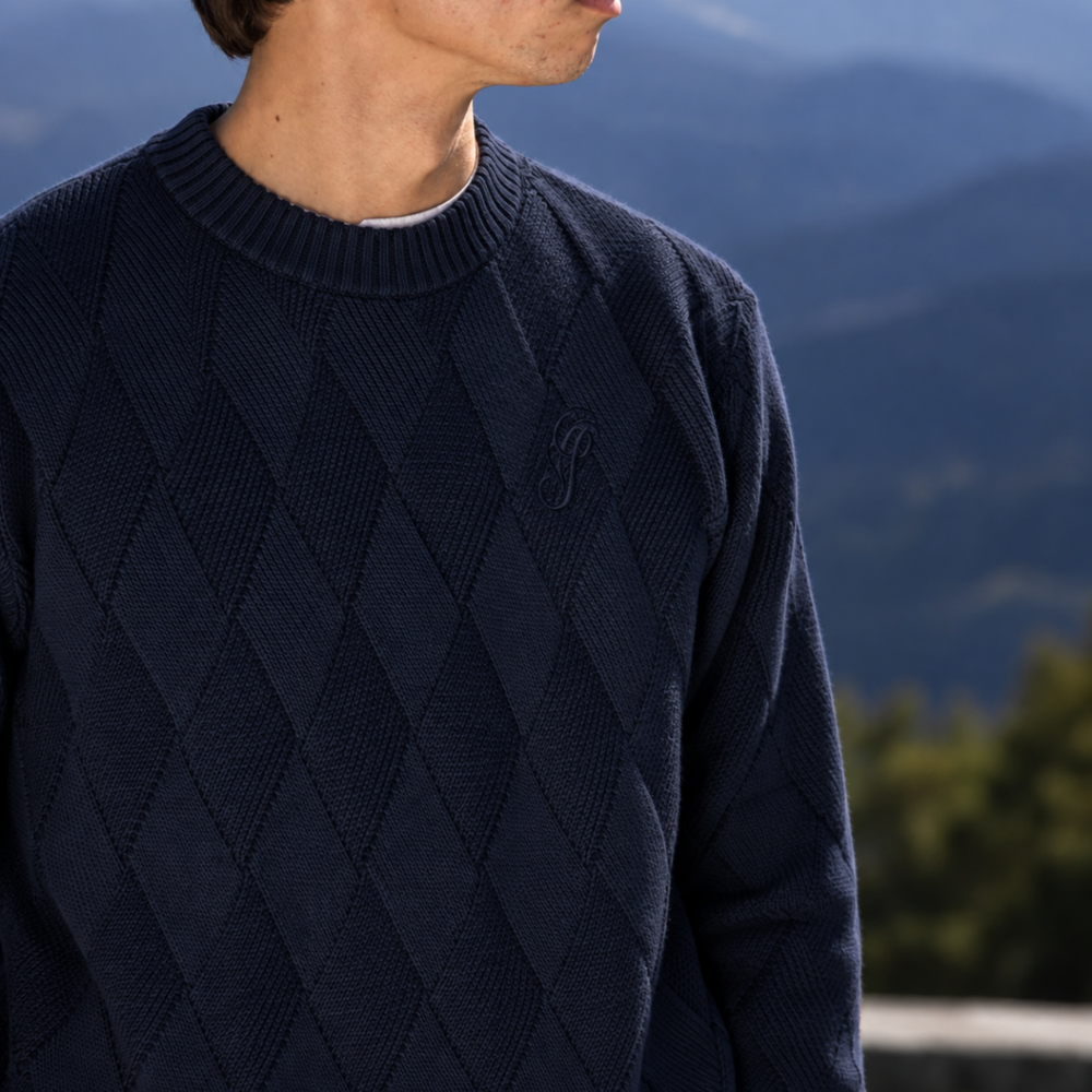 Entangled Sweater
