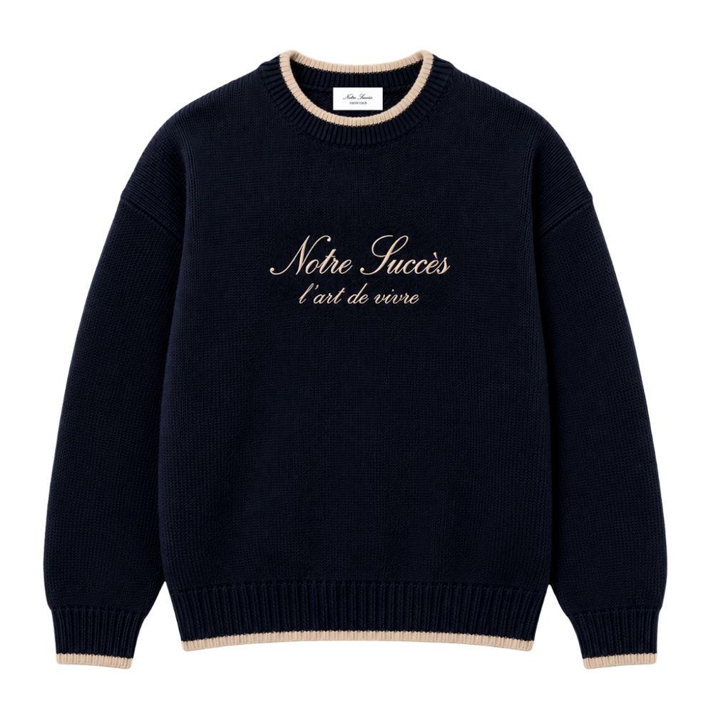 L'art de Vivre Sweater