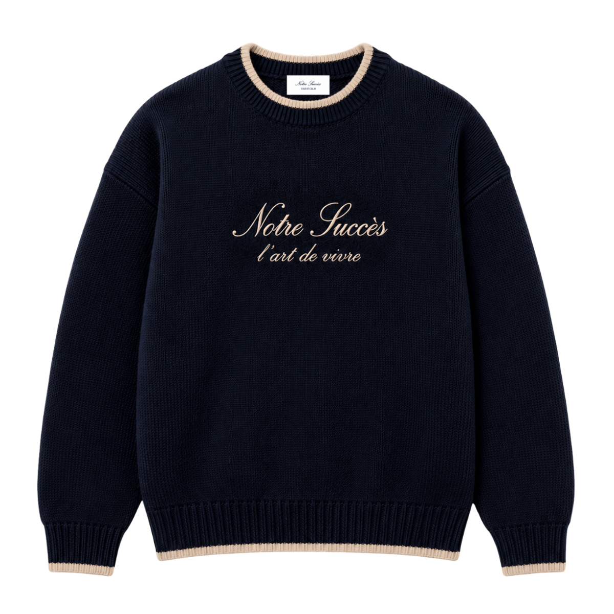 L'art de Vivre Sweater