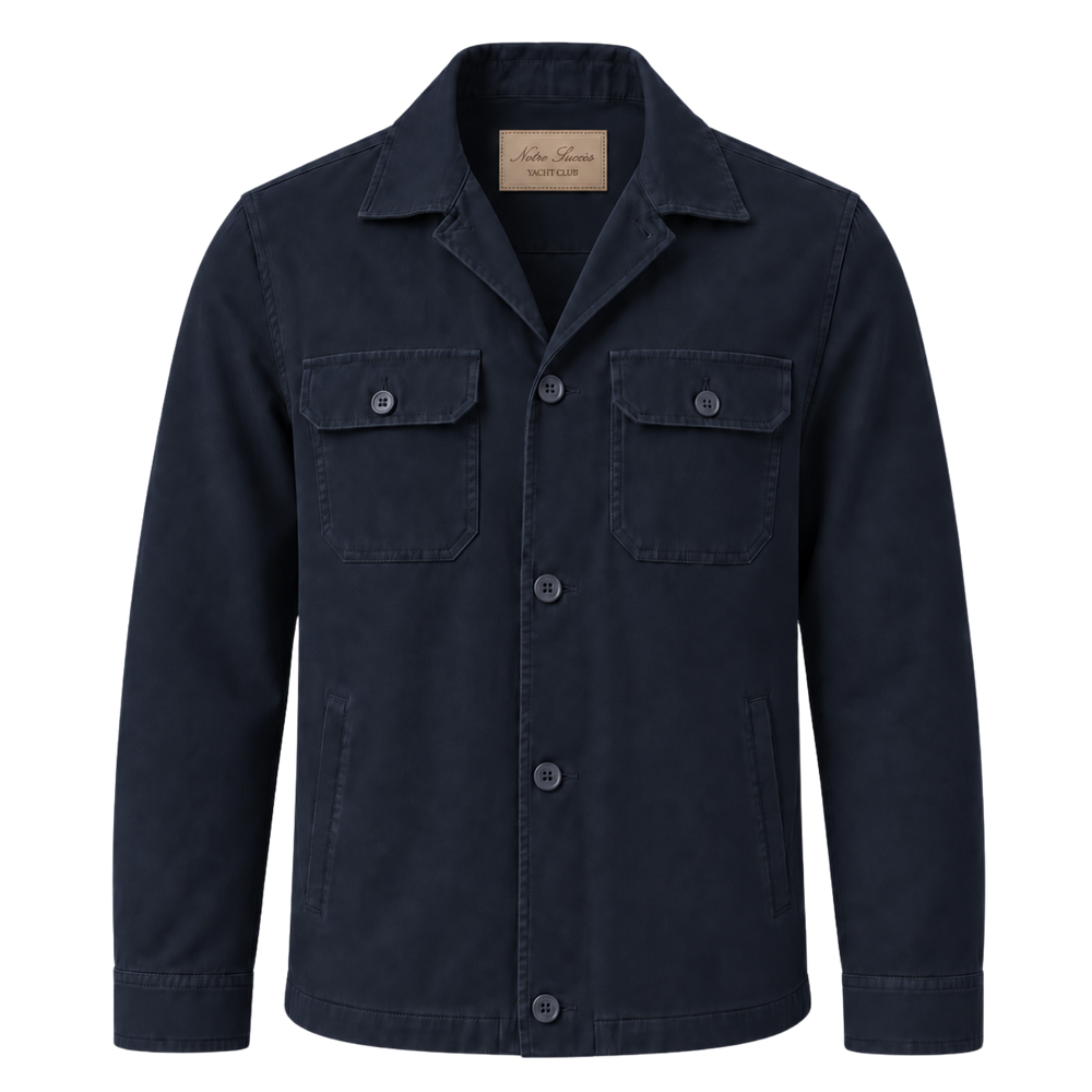 Beaumont Overshirt