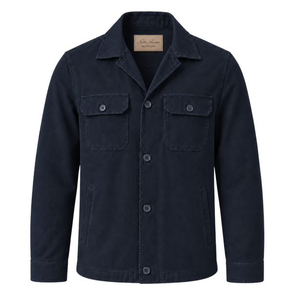 Beaumont Overshirt