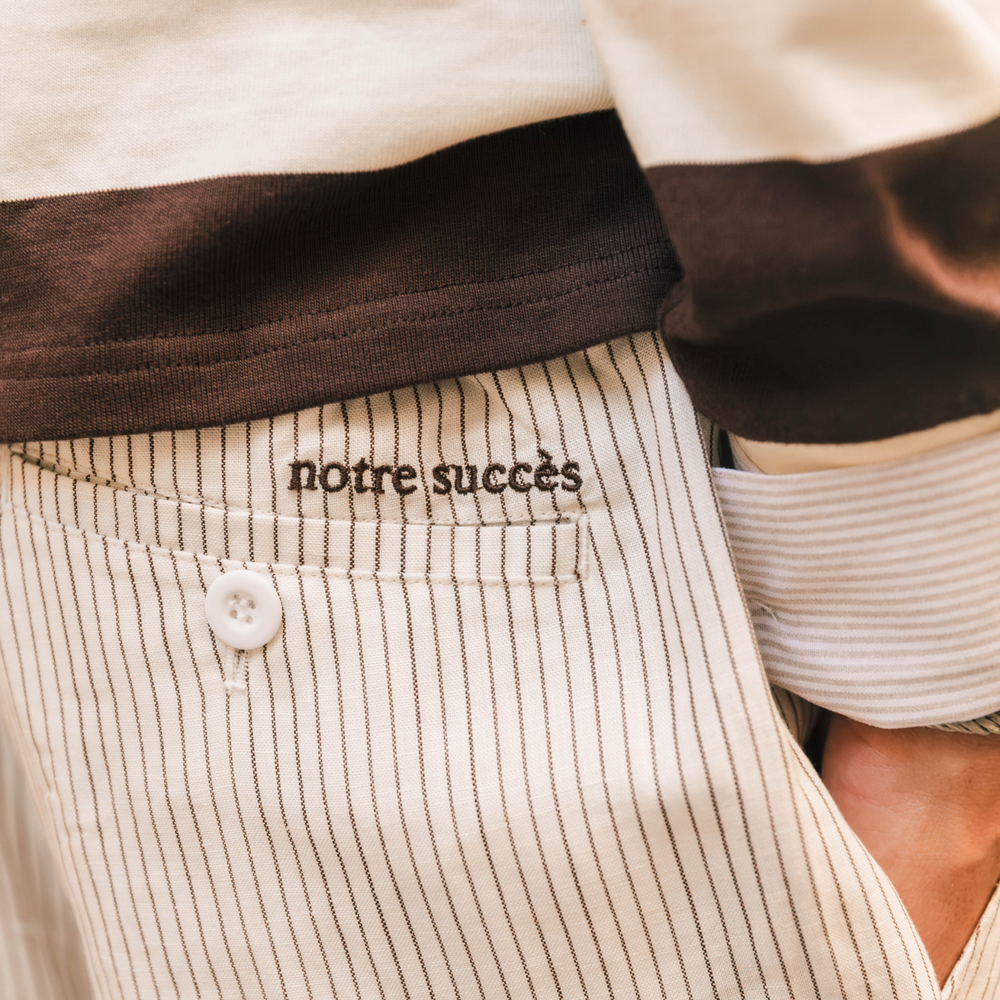 Levanto Striped Pants
