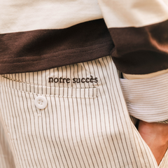 Levanto Striped Pants