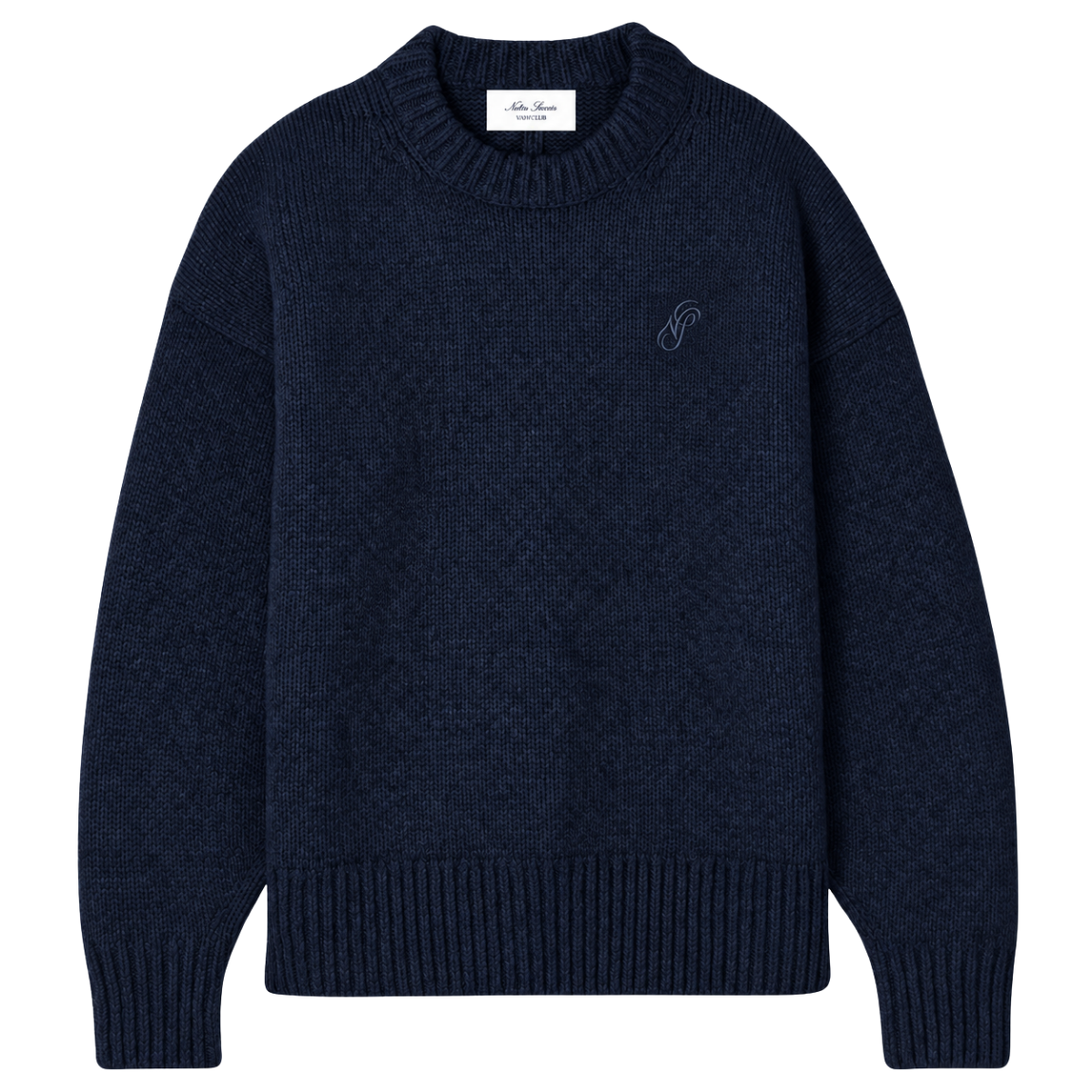 Essential Knit Sweater