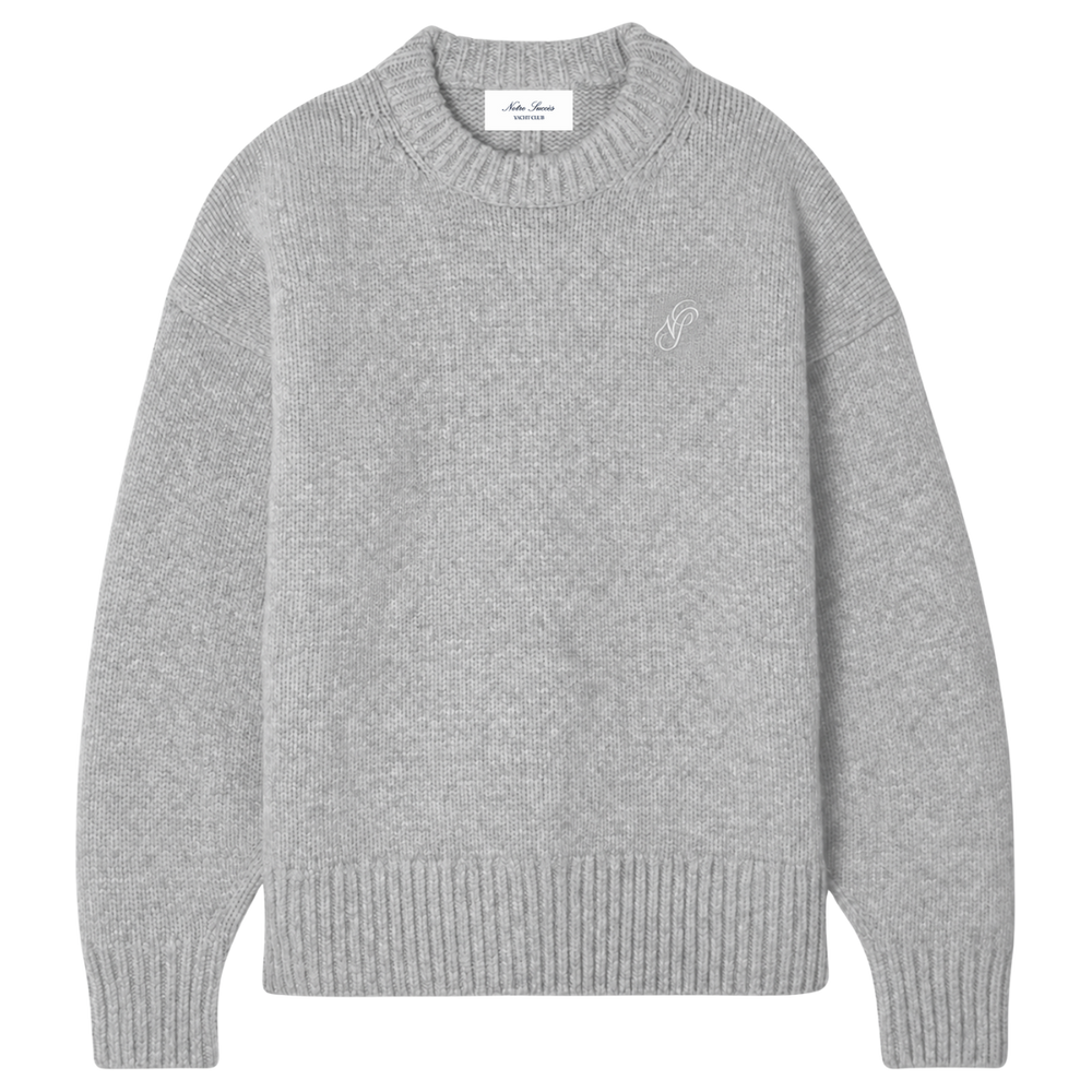 Essential Knit Sweater