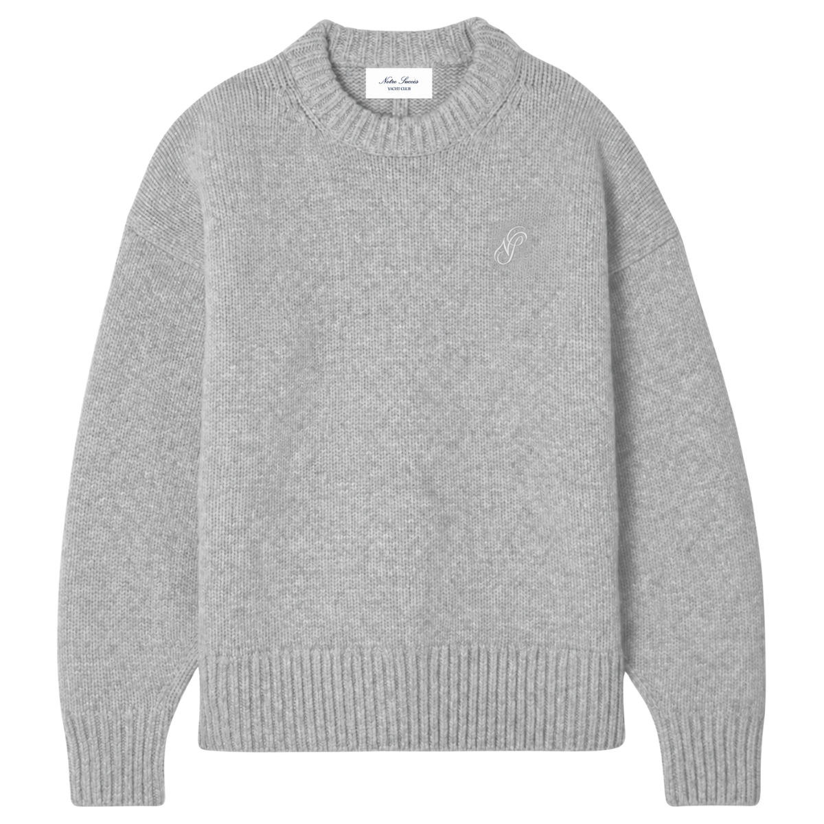 Essential Knit Sweater
