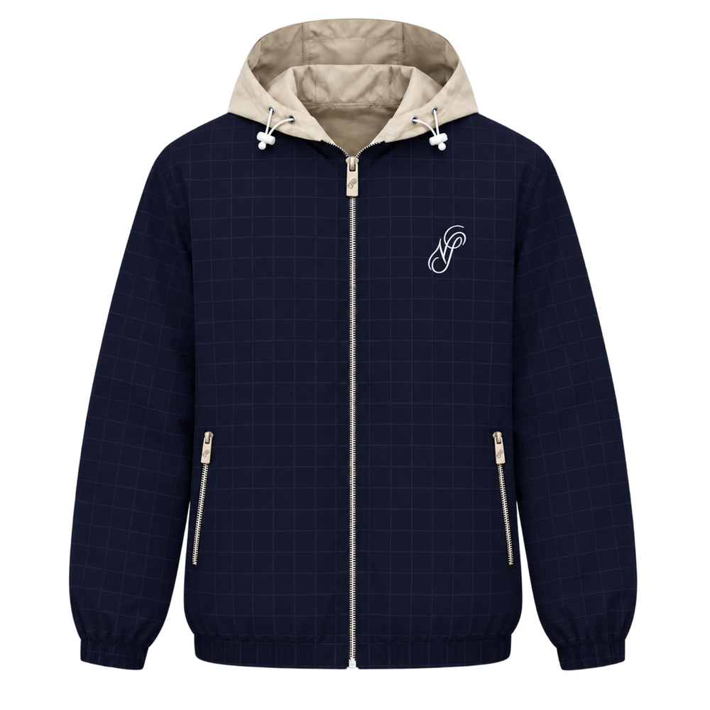 Reversible Rain Jacket