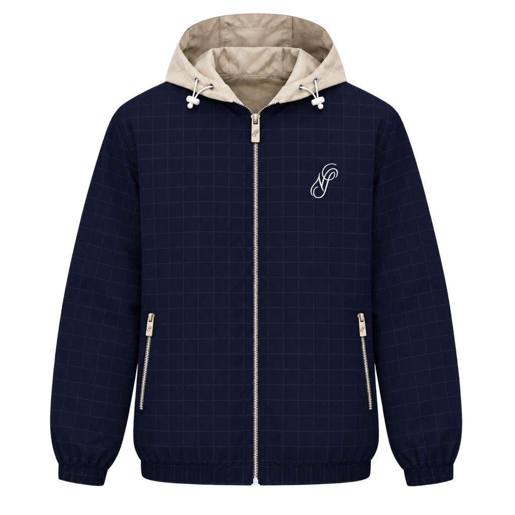 Reversible Rain Jacket