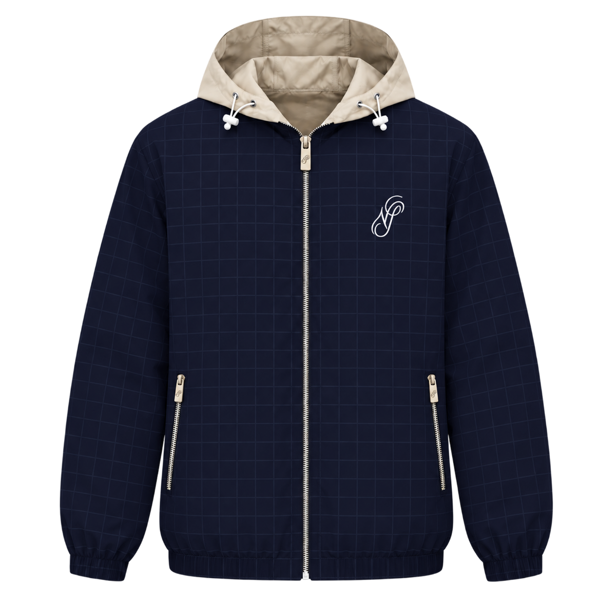 Reversible Rain Jacket