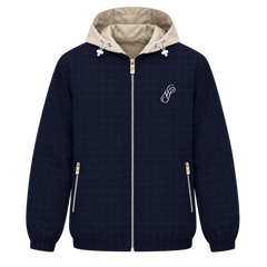 Reversible Rain Jacket