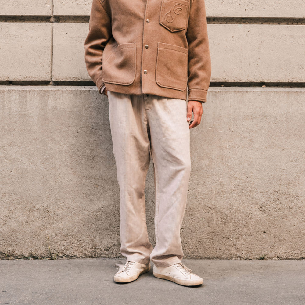 Levanto Striped Pants