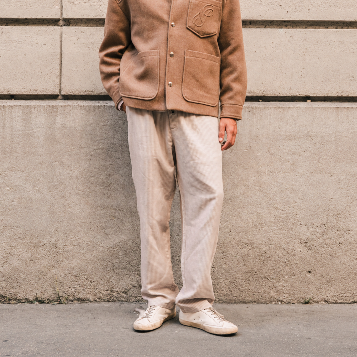 Levanto Striped Pants