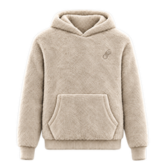Mohair Hoodie