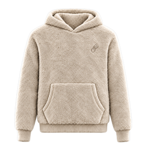 Mohair Hoodie