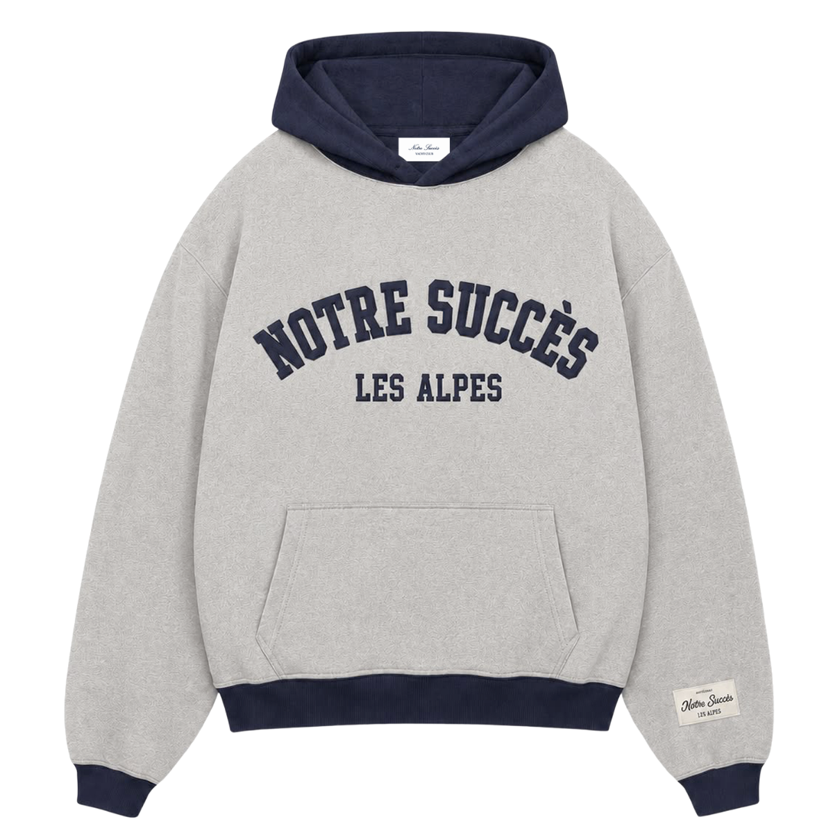 Les Alpes Hoodie