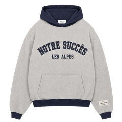 Les Alpes Hoodie