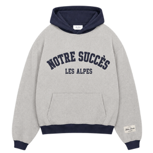 Les Alpes Hoodie