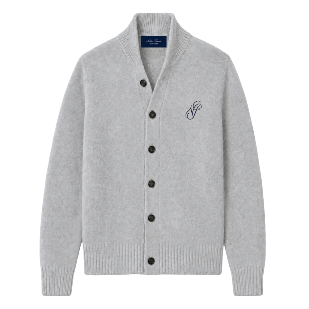 Wool Cardigan