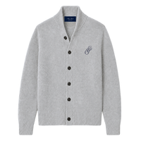 Wool Cardigan