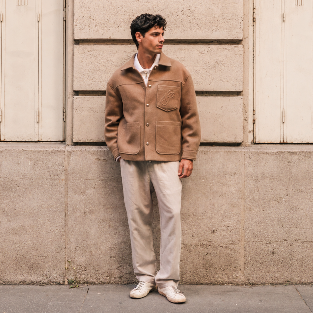 Levanto Striped Pants
